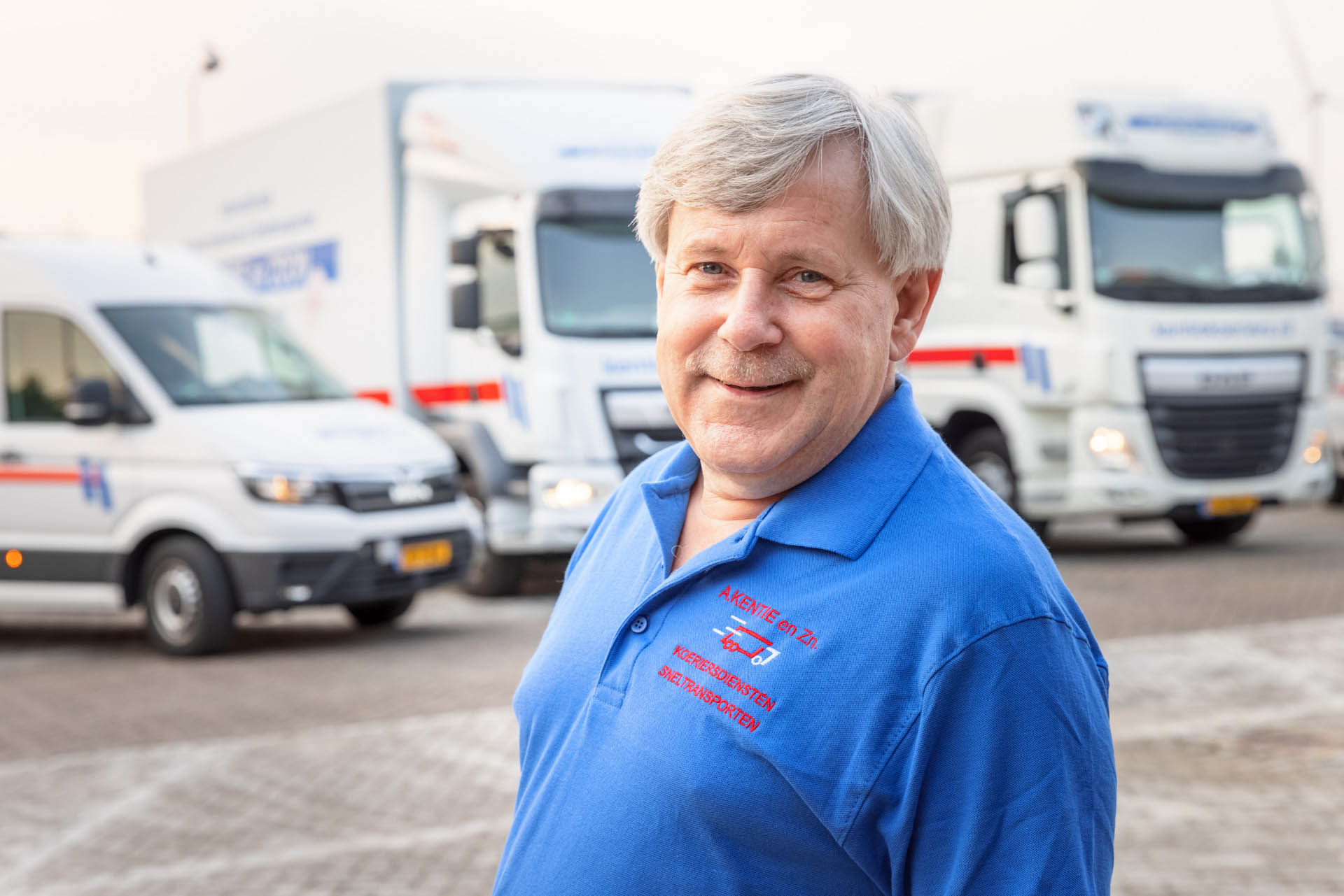 Featured image for “Arie Kentie werkt 45 jaar bij familiebedrijf”