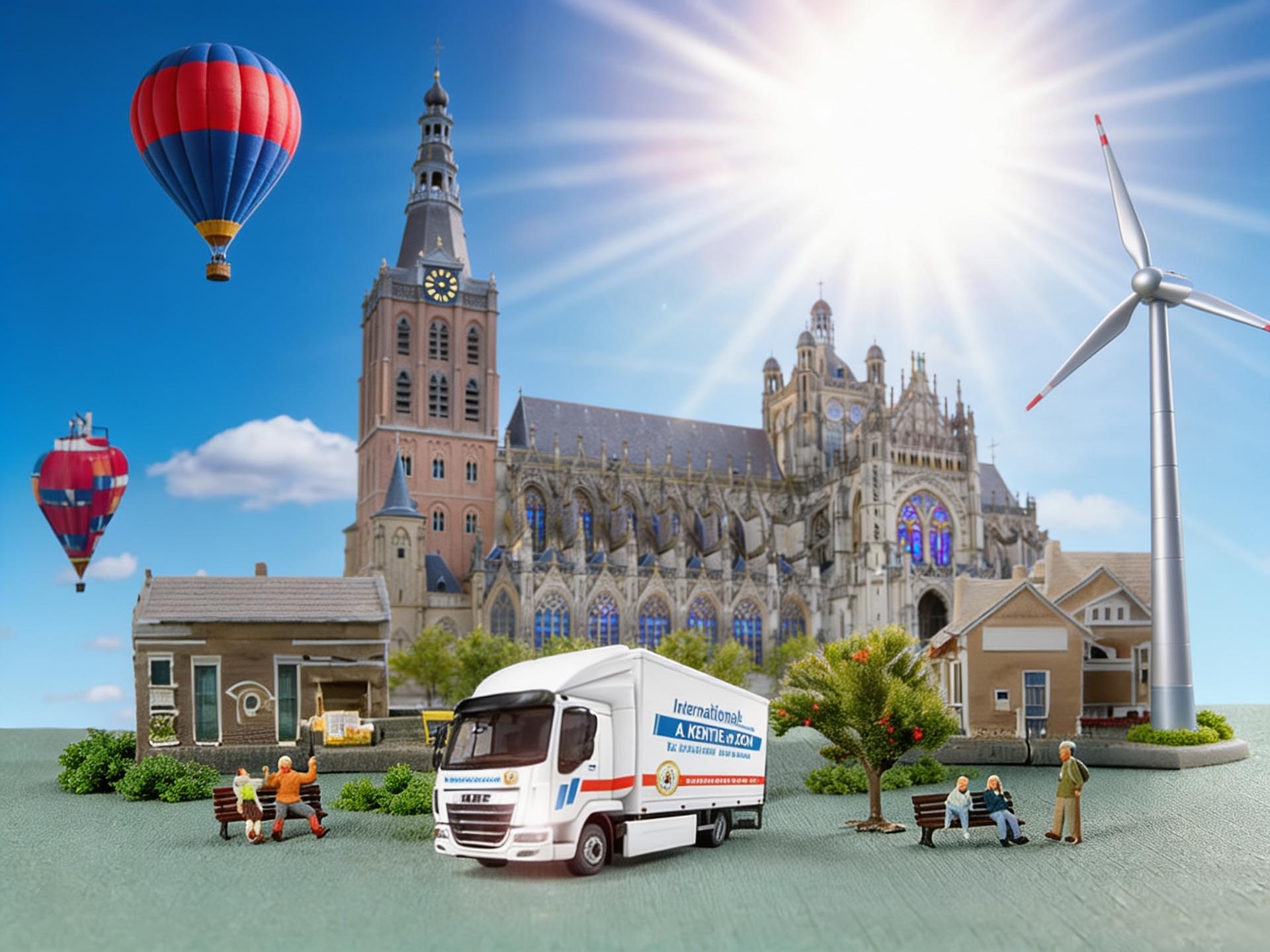 Featured image for “Duurzame levering binnensteden”
